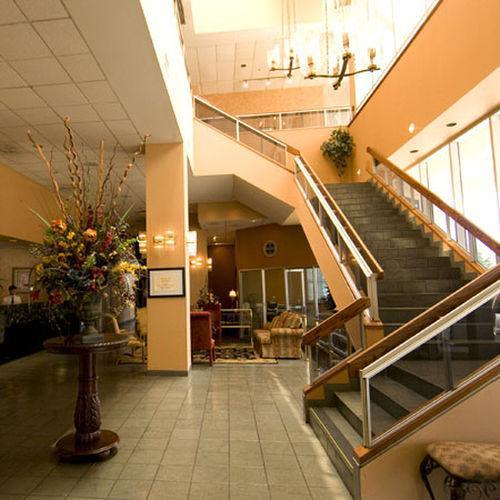 The Hotel Hot Springs Exterior foto