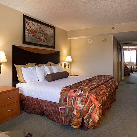 The Hotel Hot Springs Quarto foto